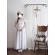 Miss Point The Era Of Light Clothing Empire Waist Daily Short and Long One Piece(Reservation/3 Colours/Full Payment Without Shipping)